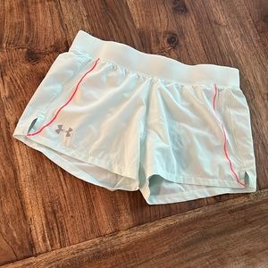 Under armor athletic shorts